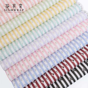 Amazon.com: NESCCI 20 Sheet Flower Wrapping Paper