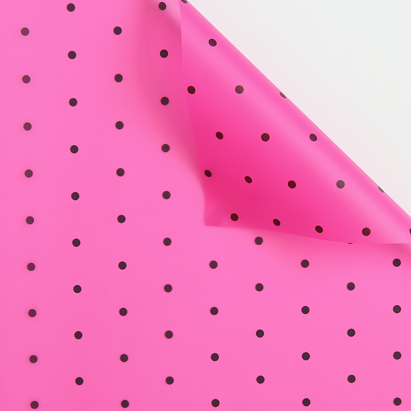 HX046-021 Fuchsia+Black