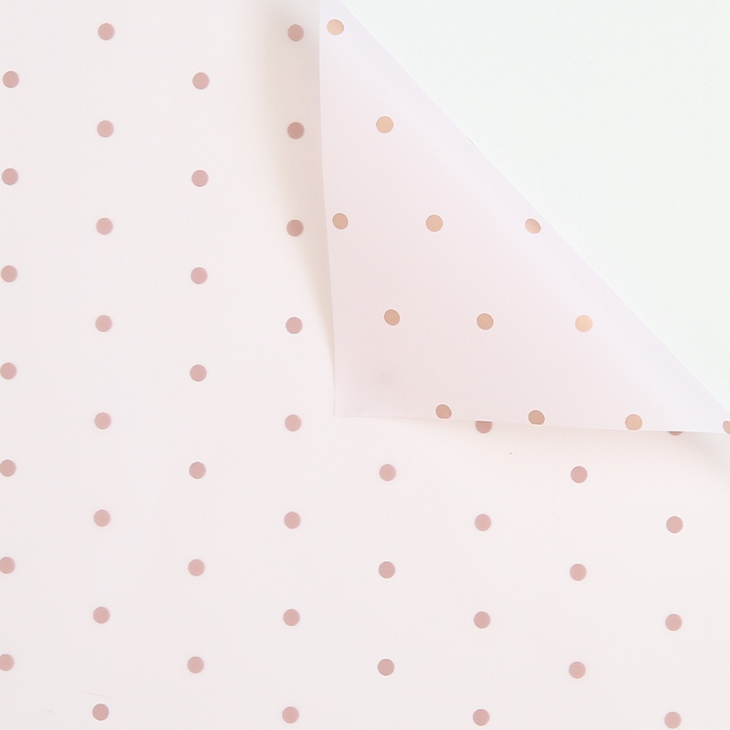 HX046-165 Pink+Gold