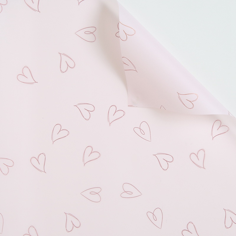 HX047-165 Pink+Gold